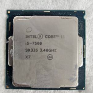 Intel® Core™ i5-7500 Processor